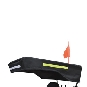 Products: Pride Mobility: Sun Canopy and Flag