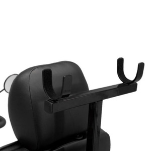 Pride Mobility: Walking Frame Holder