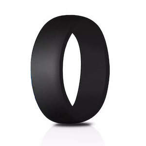 Most Popular: Classic 9mm Silicone Ring