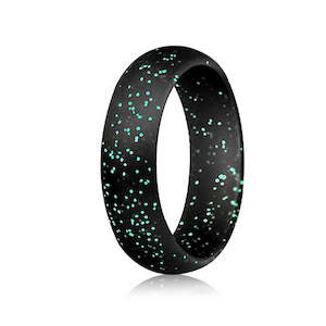 Rings For Her: Classic 6mm Silicone Ring