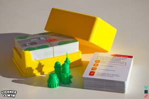 Products: Road Code Card Game