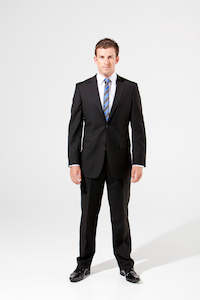 Corporate B2b: SAVILE ROW 0204 WHITE - JULY SUPER SPECIAL