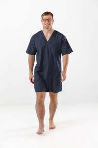 Wholesale Portal: SUMMER NIGHT SHIRT - WOVEN COTTON