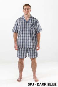 Wholesale Portal: SHORT SLEEVE PYJAMAS