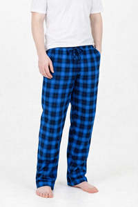 Lichfield Downunder Winter Pj: Brushed Cotton Lounge Pant
