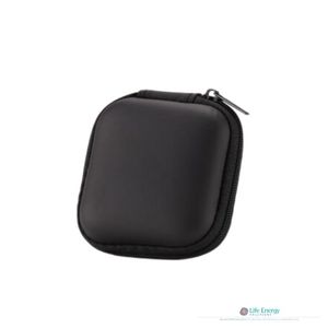 Headphone Earbuds Storage Case - Life Energy Solutions