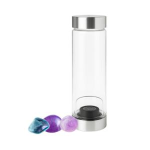 Crystal Water Bottle PLUS - Life Energy Solutions