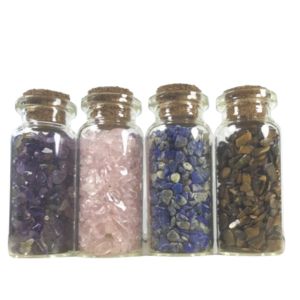 Products: Clearance - Good Vibration Wishing Bottles - 50% Discount - Life Energy Solutions