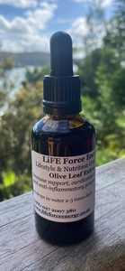 LiFE Olive Leaf Extract – Life Force Energy