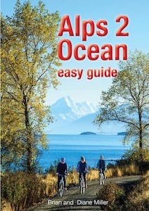 Products: POCKET BIKE GUIDE …………… Alps to Ocean – easy guide – Lifelogs