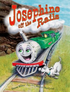 Products: PICTURE BOOK ………………. Josephine off the Rails – Lifelogs