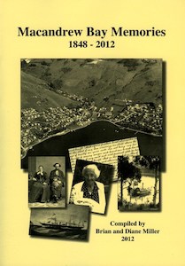 LOCAL HISTORY ………. Macandrew Bay Memories – Lifelogs