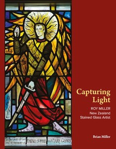 STAINED GLASS …………… Capturing Light – Roy Miller – Stained Glass A&hellip;
