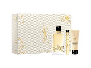 category_id: 5637175082: Yves Saint Laurent Libre EDP 90ml Gift Set 3pcs