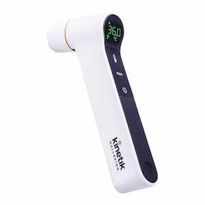 Home Health Devices Thermometers: Kinetik Wellbeing Ear & Forehead Thermometer