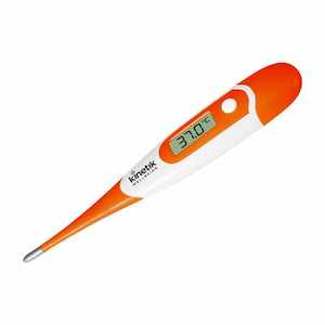 Home Health Devices Thermometers: Kinetik Wellbeing Static Digital Thermometer