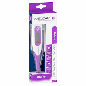 Home Health Devices Thermometers: Welcare Digital Thermometer Deluxe WDT505