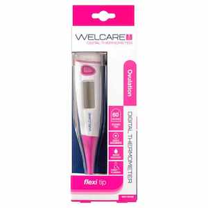 Home Health Devices Thermometers: Welcare Digital Thermometer Ovulation