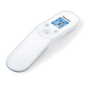 Home Health Devices Thermometers: Beurer Infrared Non Contact Digital Thermometer