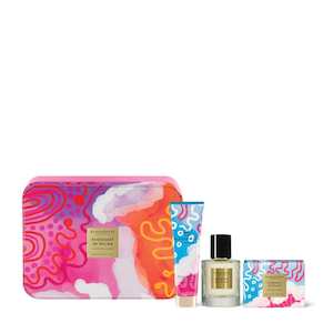 Home Fragrance Gift Sets: Glasshouse Fragrances Midnight in Milan Essentials 3-Piece Gift Set