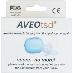 AVEOtsd Anti-Snoring Aid