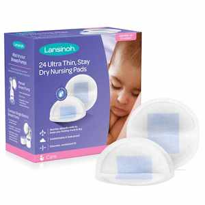 Nursing Pads Breast Care: Lansinoh Nursing Pads 24pk