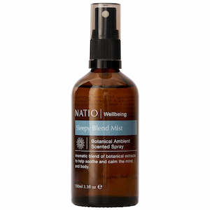Natio Scented Spray Sleepy 100ml