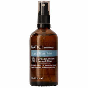 Natio Scented Spray Happy 100ml
