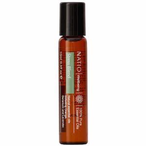 Natio Pure Essential Oil Blend Stress 10ml