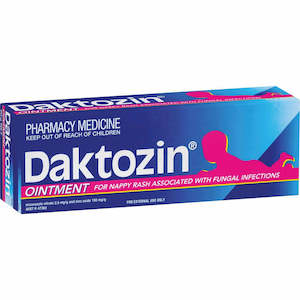 Skincare Treatments Antifungal Treatments: Daktozin Ointment 15g