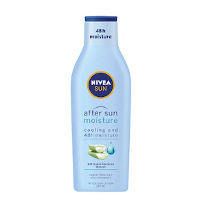 Sun Travel After Sun Care: Nivea After Sun Moisturising Lotion 200ml