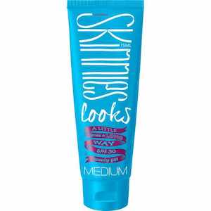 Skinnies LOOKS SPF30 Tinted Medium 75ml