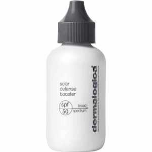 Sun Travel Sun Protection: Dermalogica Solar Defense Booster SPF50 50ml