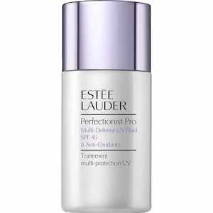 Sun Travel Sun Protection: Estée Lauder Perfect. Pro UV Fluid SPF45 30ml
