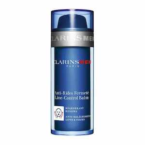 Mens Facial Skincare: Clarins Men Line Control Balm 50ml