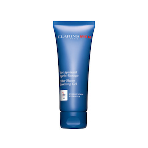 Mens Facial Skincare: Clarins Men Smooth Shave Foaming Gel 150ml