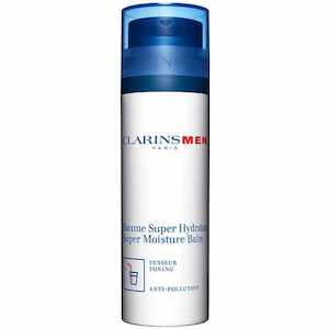 Mens Facial Skincare: Clarins Men Super Moist.Balm 50ml