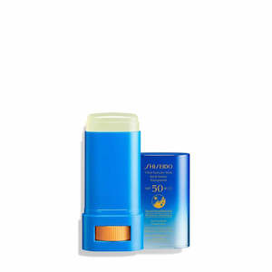 Sun Protection Tanning After Sun Care: Shiseido Clear Suncare Stick SPF50 20g