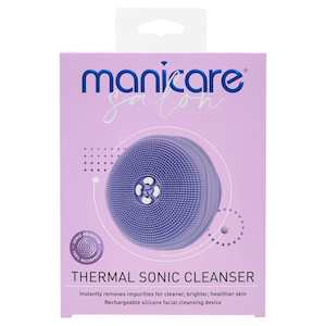 Make Up Tools: Manicare Salon Thermal Sonic Cleanser