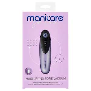 Make Up Tools: Manicare Salon Magnifying Pore Vacuum with Camera