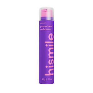 Toothpaste: hismile Toothpaste Gummy Bear 60g