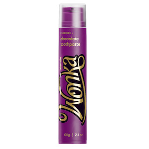 Toothpaste: hismile Toothpaste Wonka Chocolate 60g