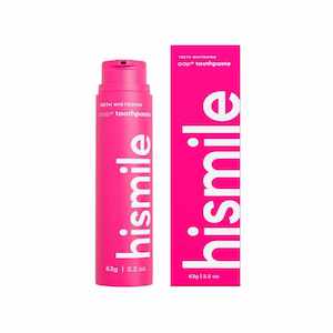 Toothpaste: hismile PAP+ Toothpaste 63g