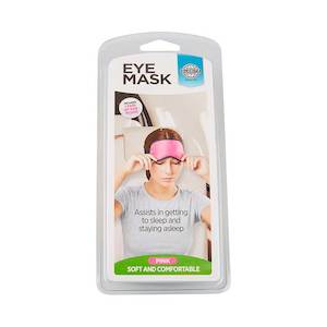 Travel Accessories: Globite Eye Mask Pink