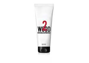 Unisex Fragrance Body: Dsquared2 Two Wood Body Gel 200ml
