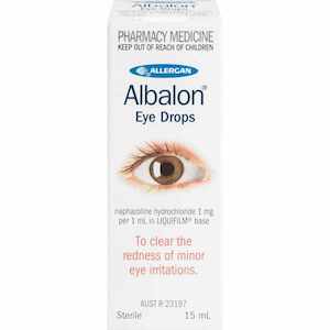 Albalon Eye Drops 15ml