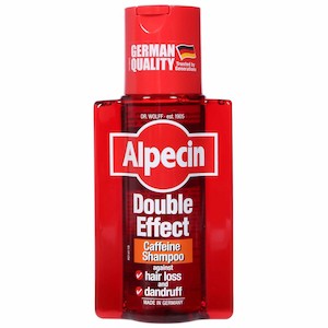 Alpecin Double Effect Caffeine Shampoo 200ml