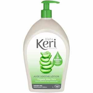Alpha Keri: Alpha Keri Aloe Soothe Skin Lotion 1L