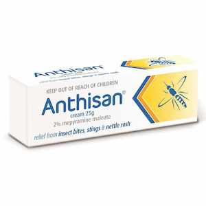 Anthisan: Anthisan Cream 25g