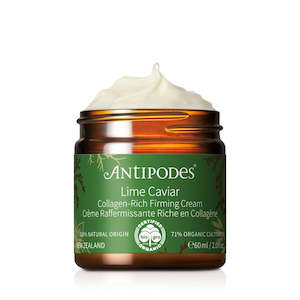 Antipodes: Antipodes Lime Caviar Collagen-Rich Firming Cream 60ml